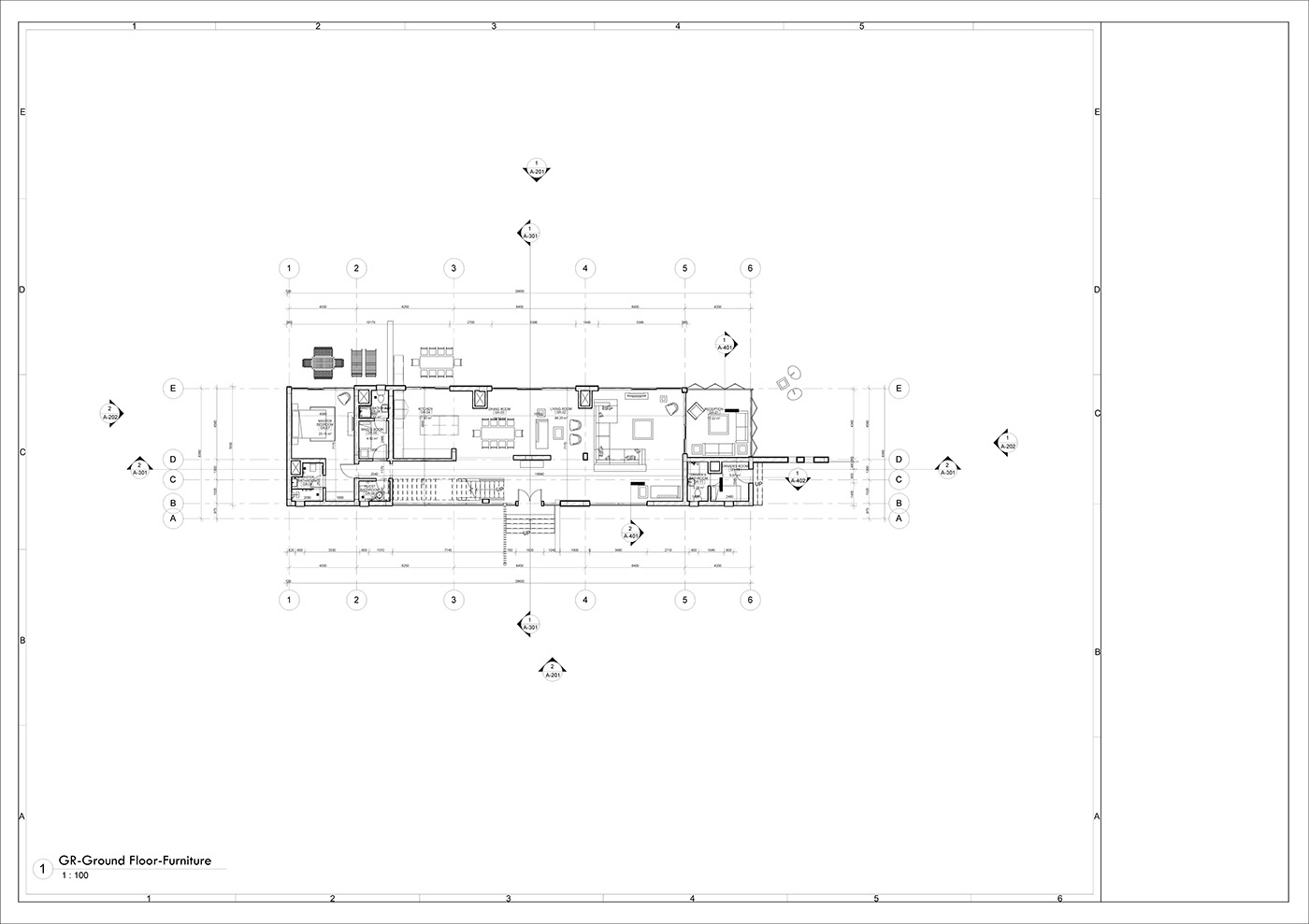 Jefaira Phase 3 North Coast (Working Drawings)-5