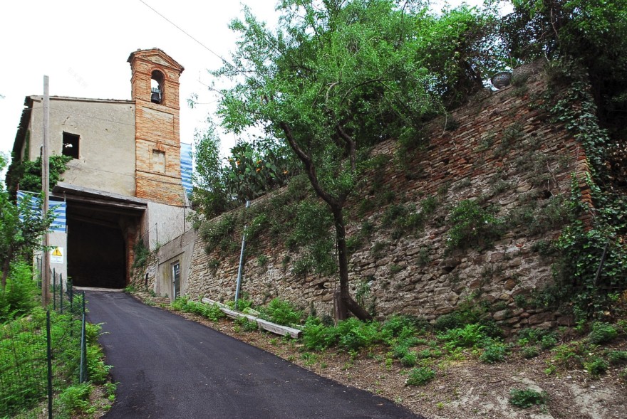 古堡新生命 | 意大利 Granarola 古堡室内设计解读-76