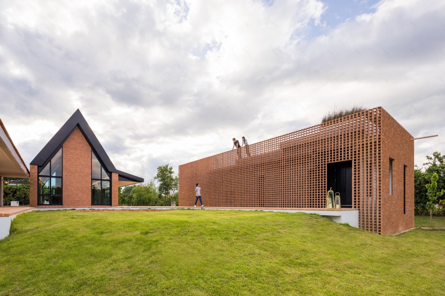 Foothill House(融合传统与现代的泰国 Foothill House)-44