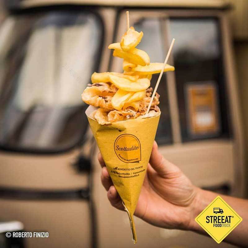 Ape Scottadito 街头小吃设计-1