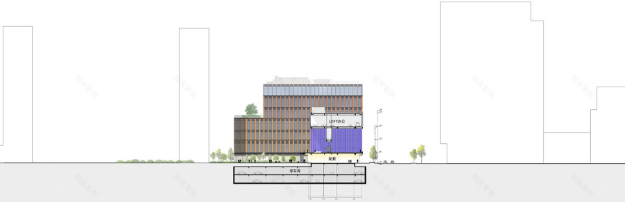 杭州 LOFT 49 创意城市先行区丨中国杭州丨AaaM Architects-119