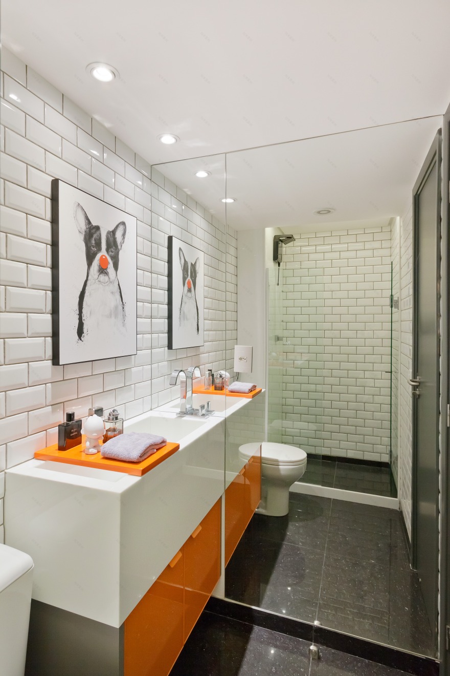 现代城市公寓的巧妙设计-18