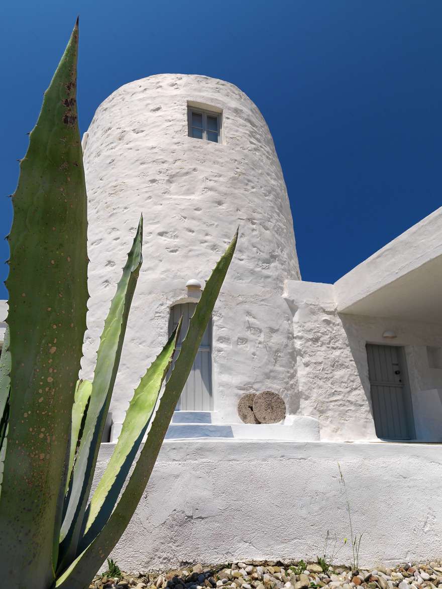 希腊风情度假酒店·Windmill Hotel-6