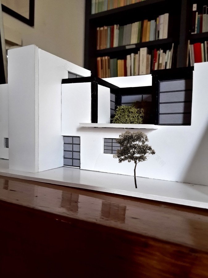 Fedele Studio 办公建筑 | 重复与例外之美-8