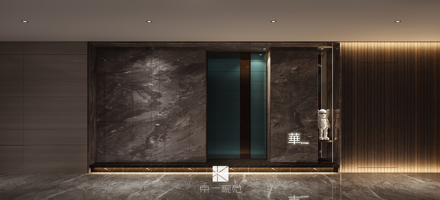 《2020 年工装效果图》展现京一视觉卓越设计能力-67