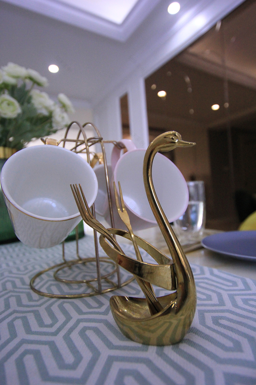 三口之家美式住宅设计-14