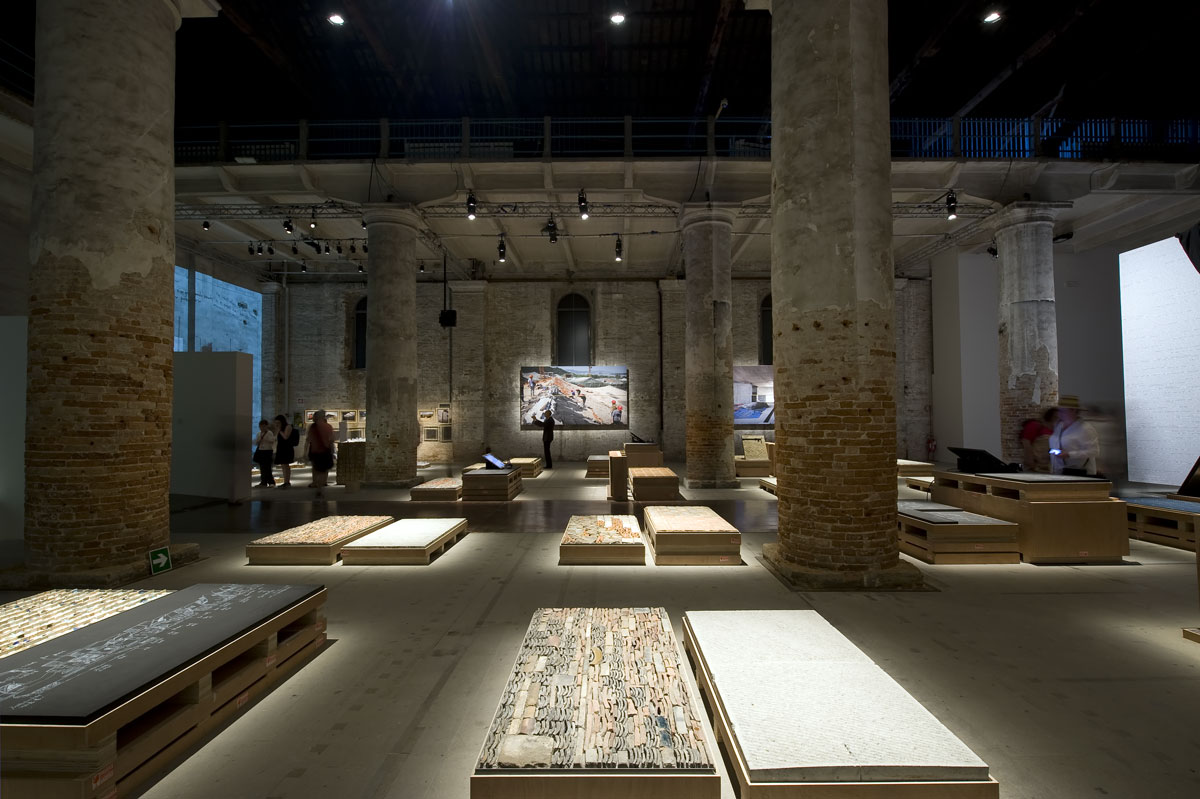 Corderie dell'Arsenale - Biennale di Venezia 2016-6