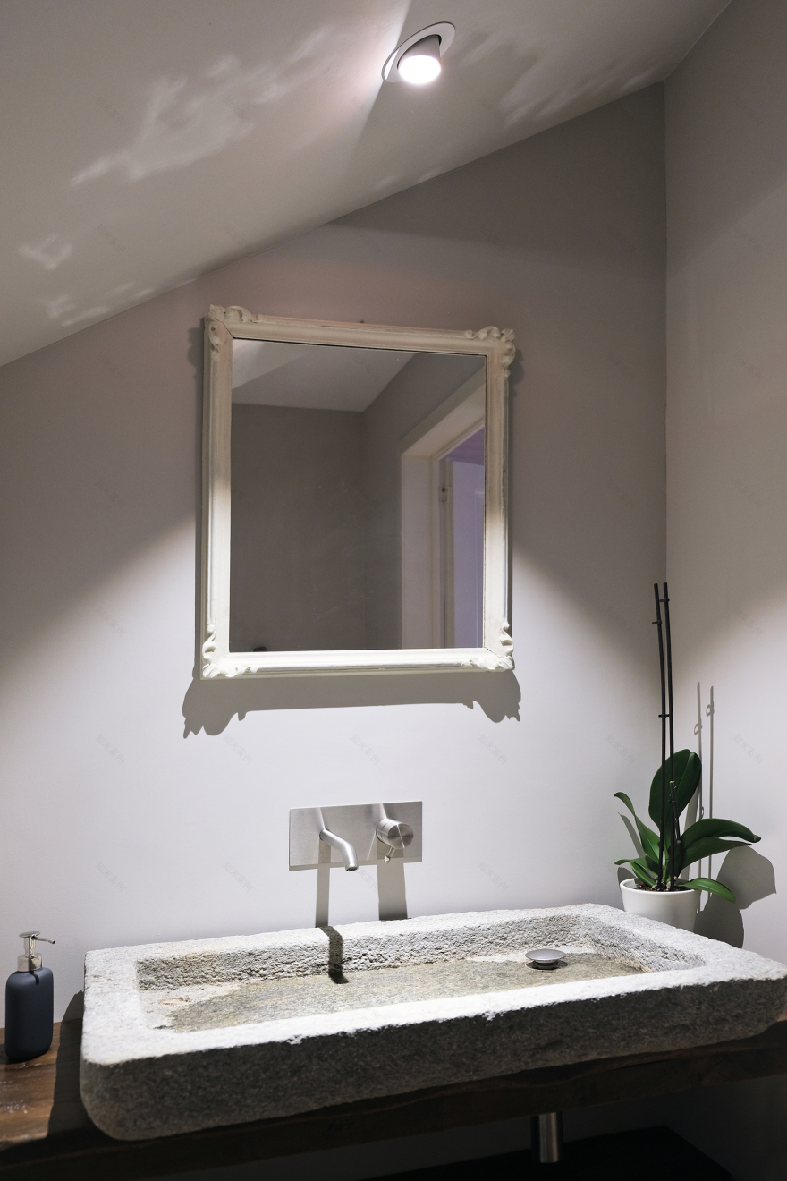 意大利"Casa OM"公寓室内设计案例解读-18