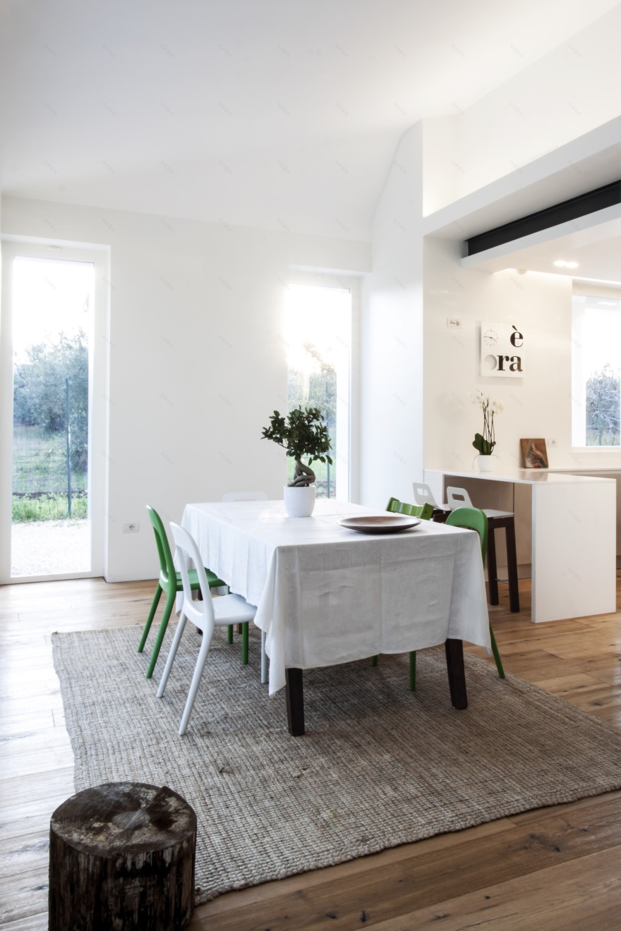 意大利乡村别墅 PNK-11