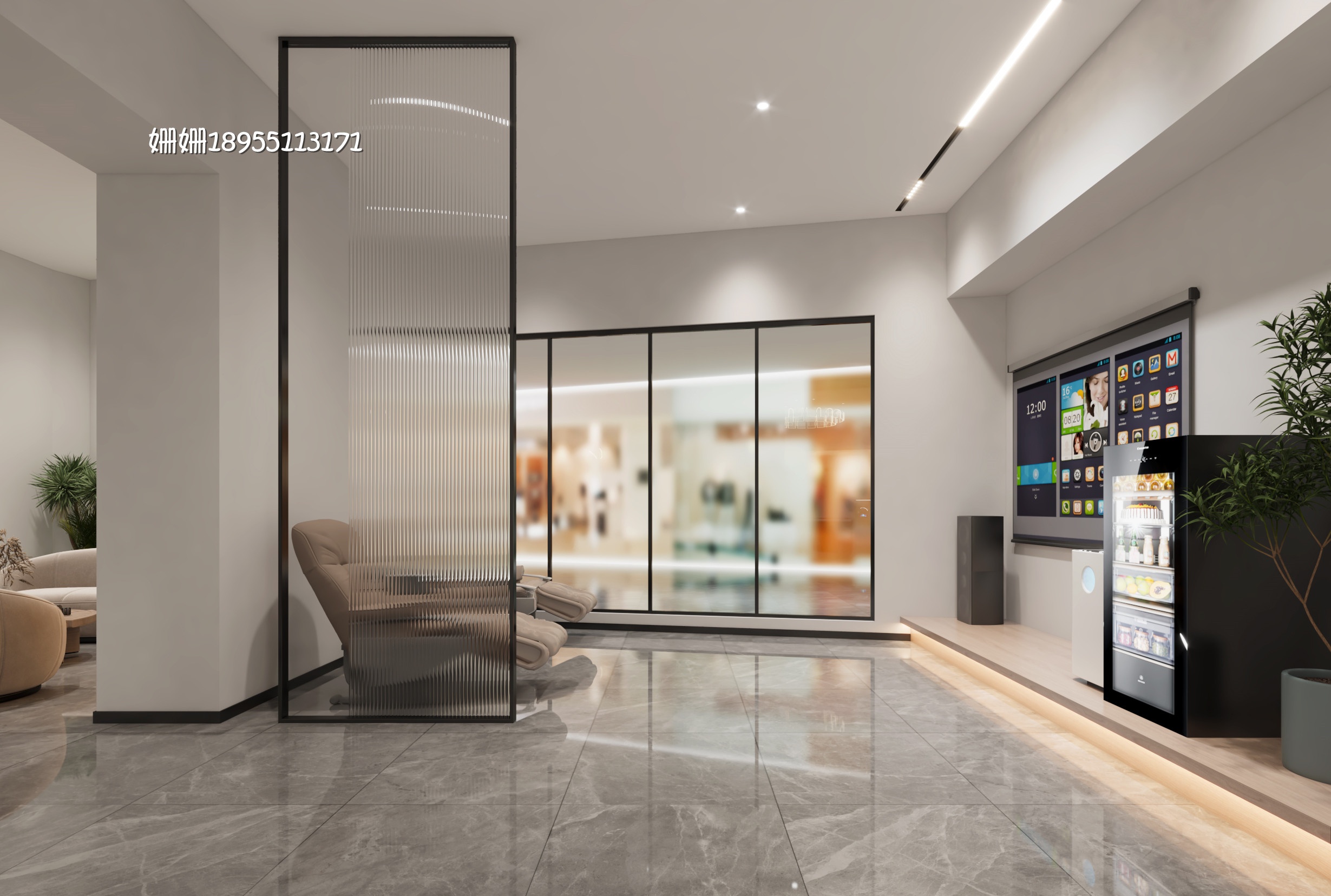 海尔智能家居展厅-13