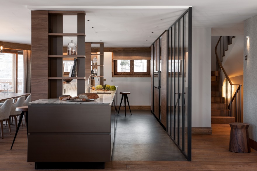 山地奢华酒店 Les Bru·ellois丨Atelier Giffon-10