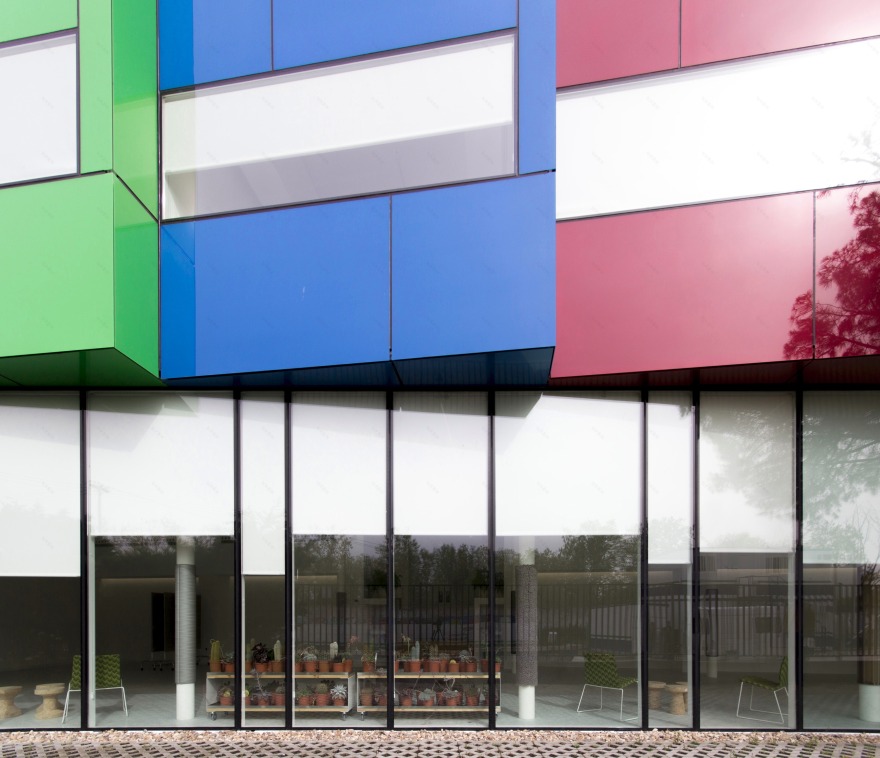 梦幻儿童之家 · 色彩斑斓的空间设计-4