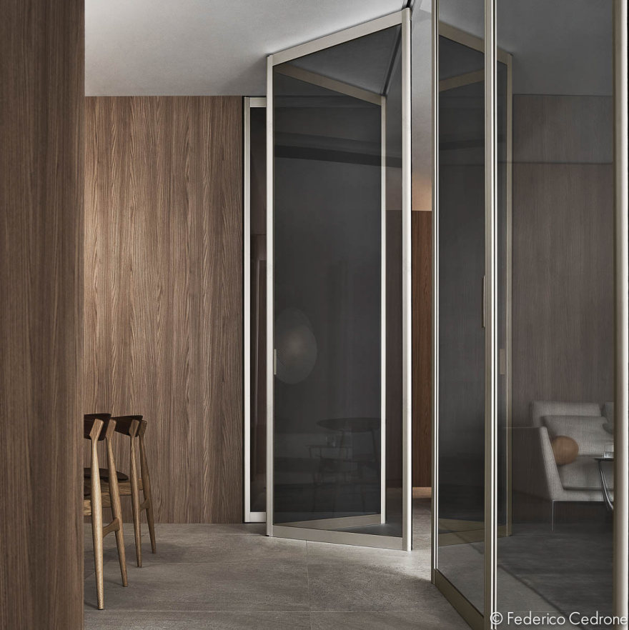 Rimadesio 2018 现代室内设计佳作-2