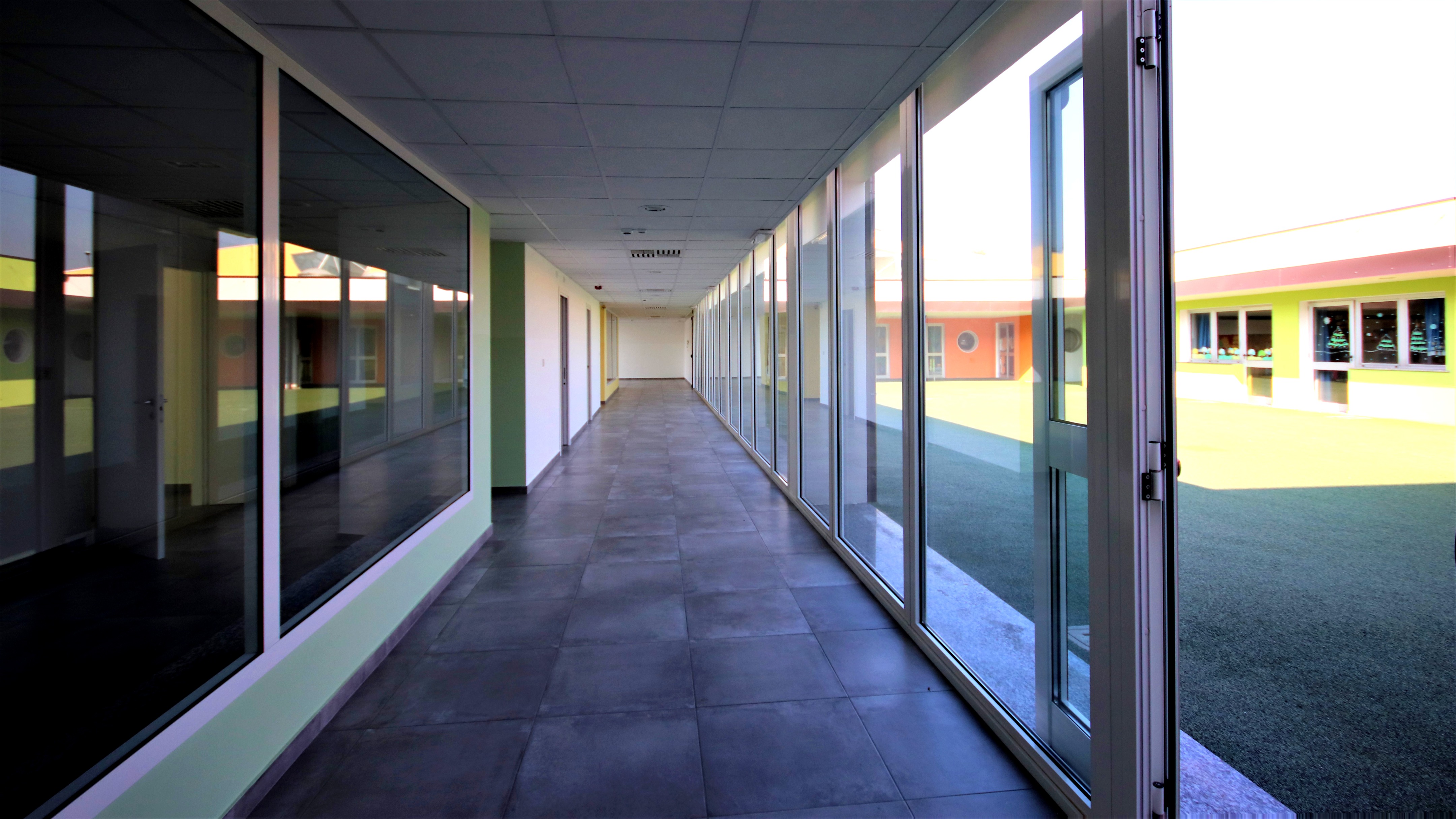 意大利幼儿园扩建项目-7