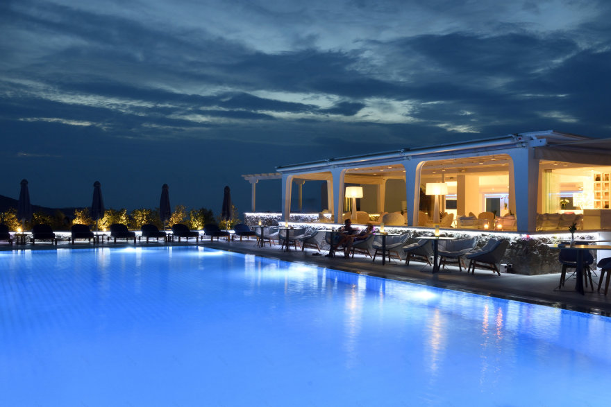 Myconian Kyma 酒店-89