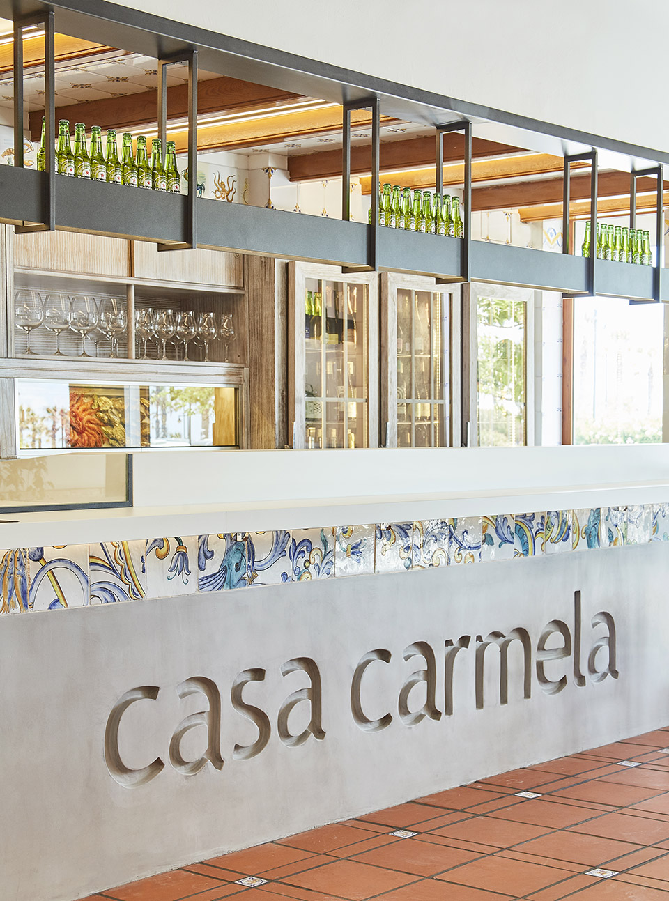 Casa Carmela 餐厅翻新设计丨nihil estudio-17