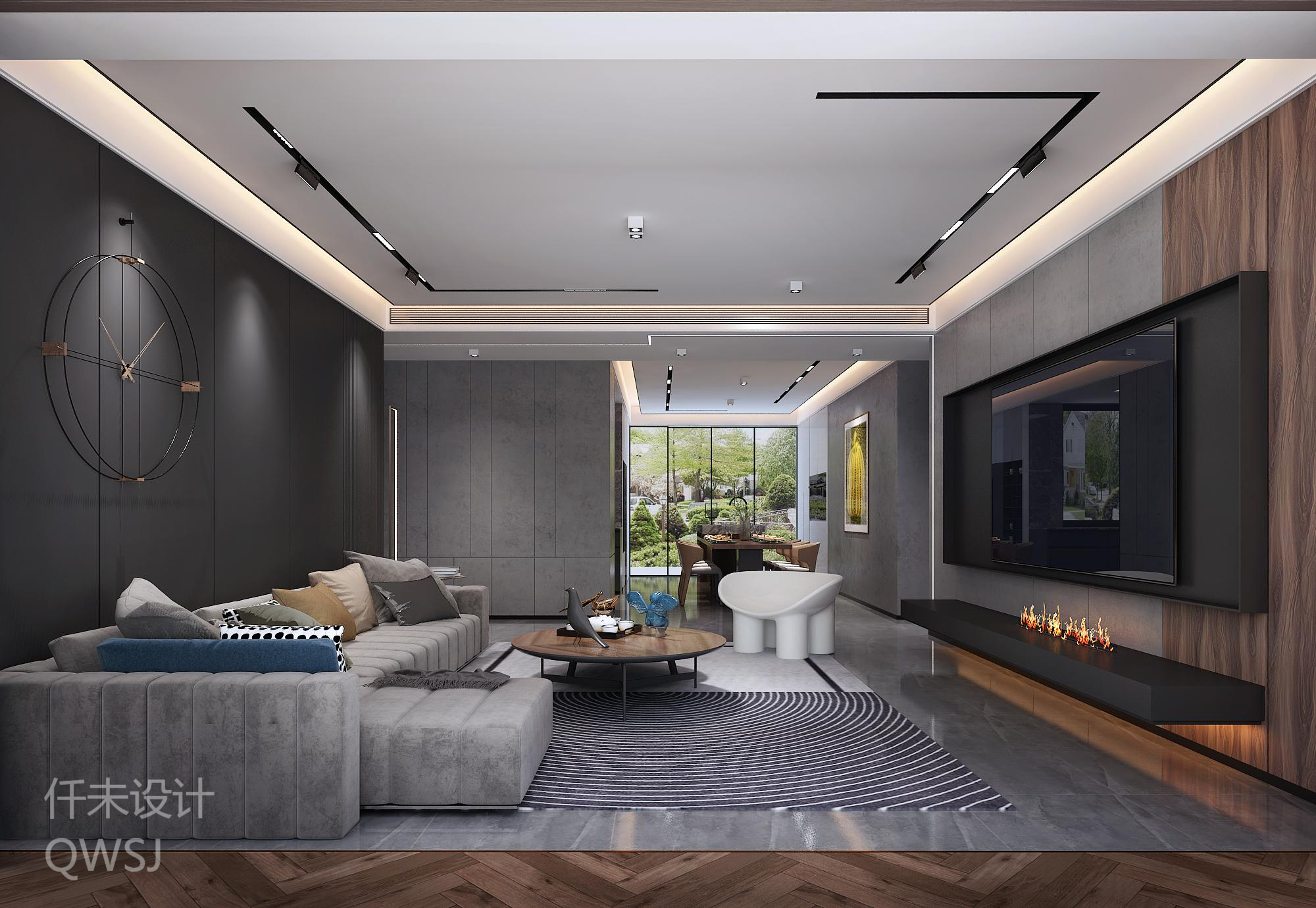 碧桂园/仟未设计-1