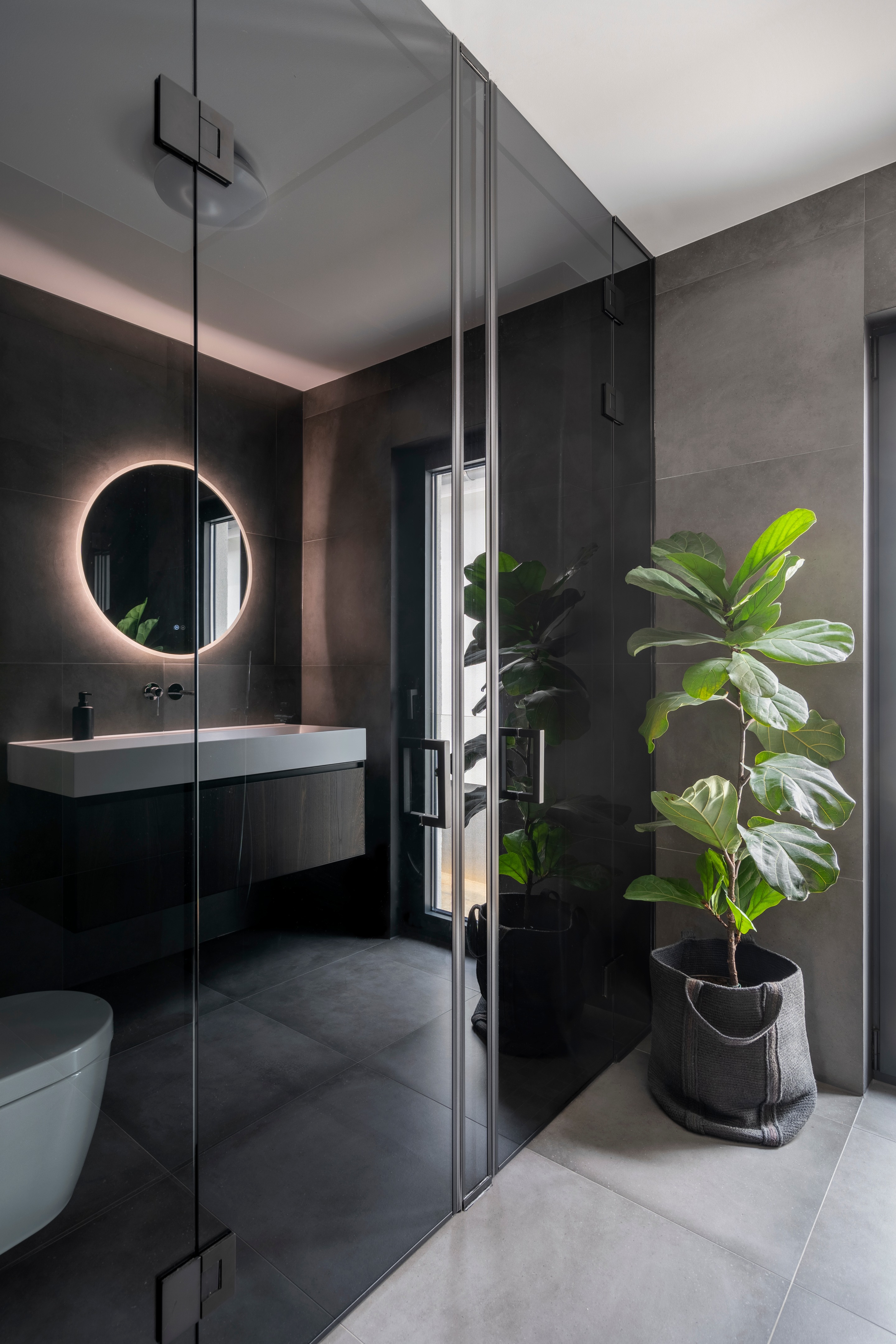 Atelier M+丨别墅丨简约风住宅-10