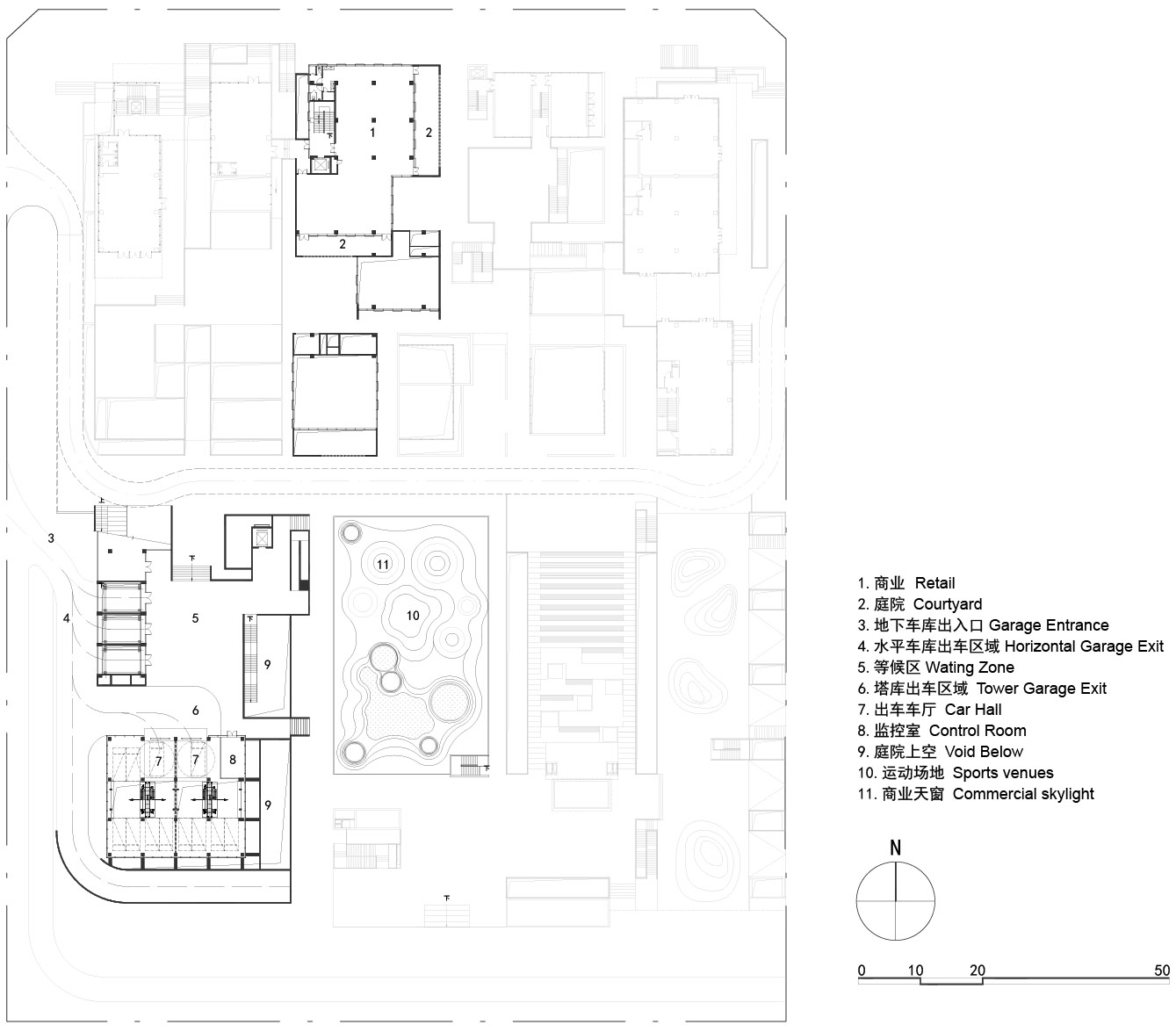 万科云城设计公社，打造复合城市新价值-74