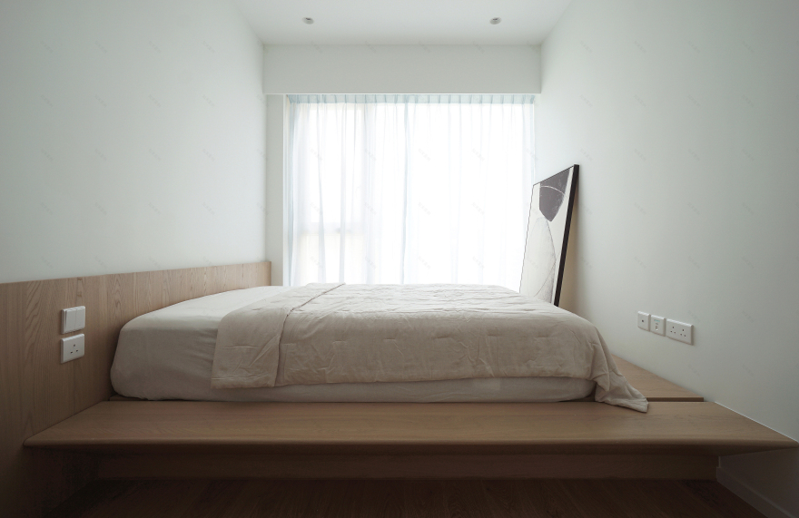 简约海景别墅 诠释极简美学-13