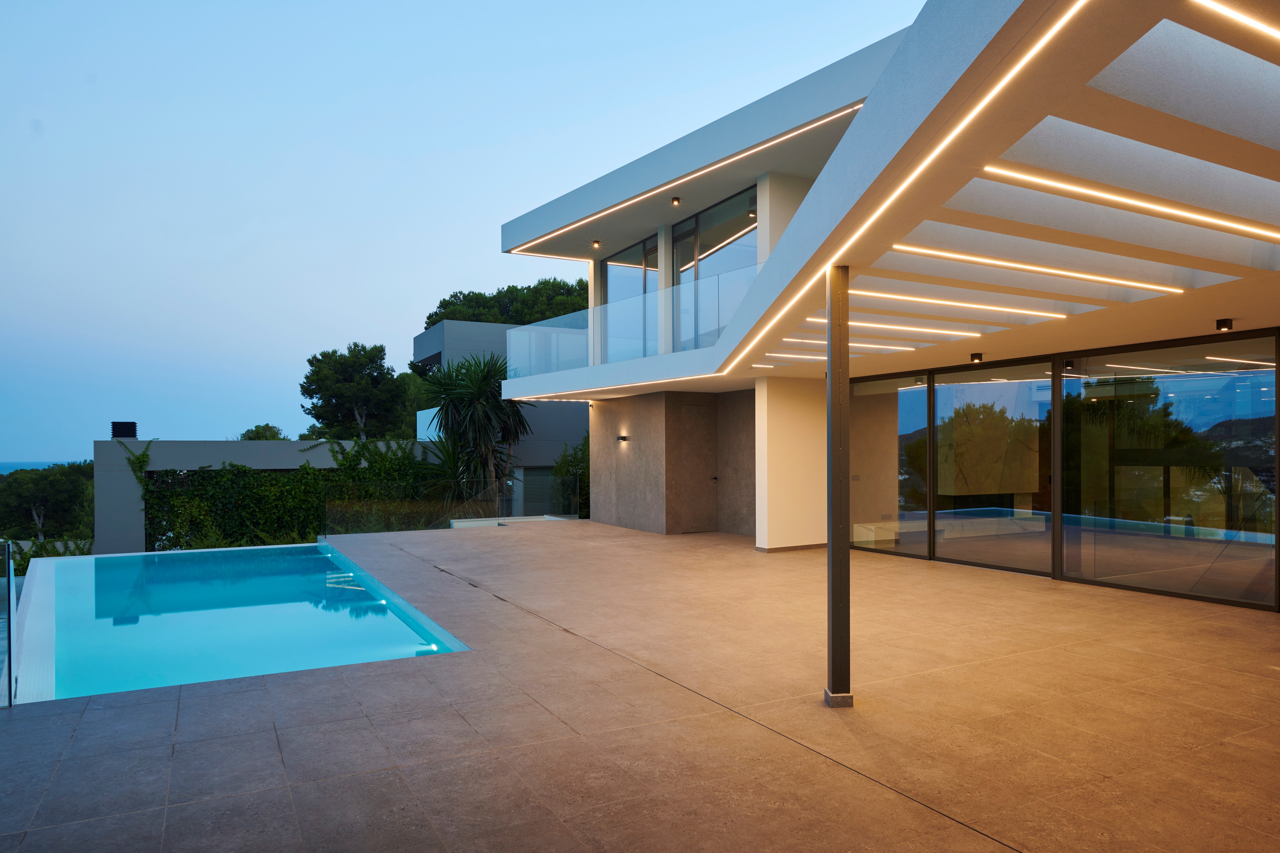 双层别墅设计-5