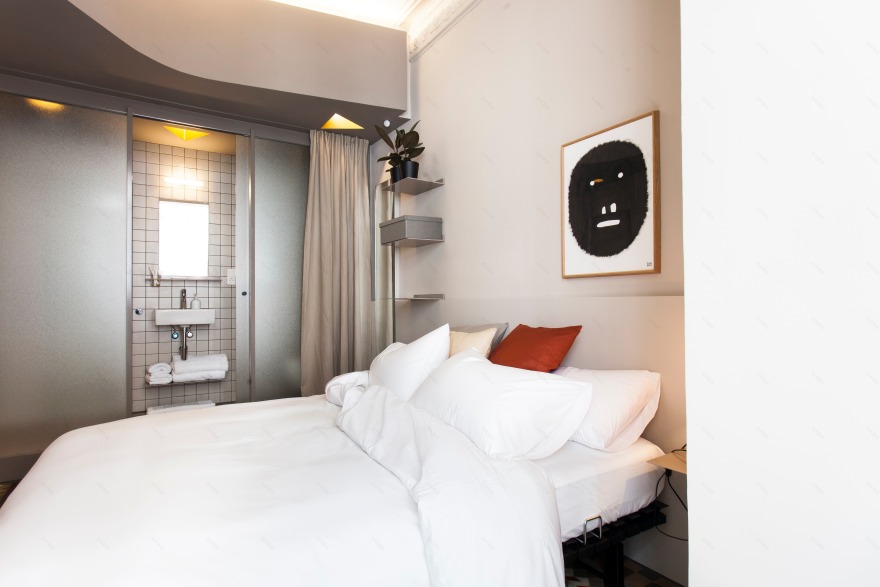 巴塞罗那客房-15