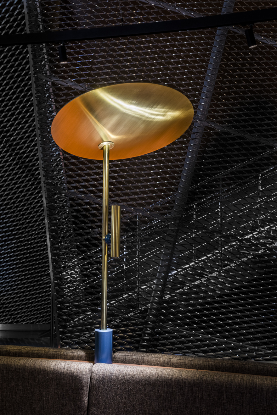 犹太博物馆咖啡厅设计-5