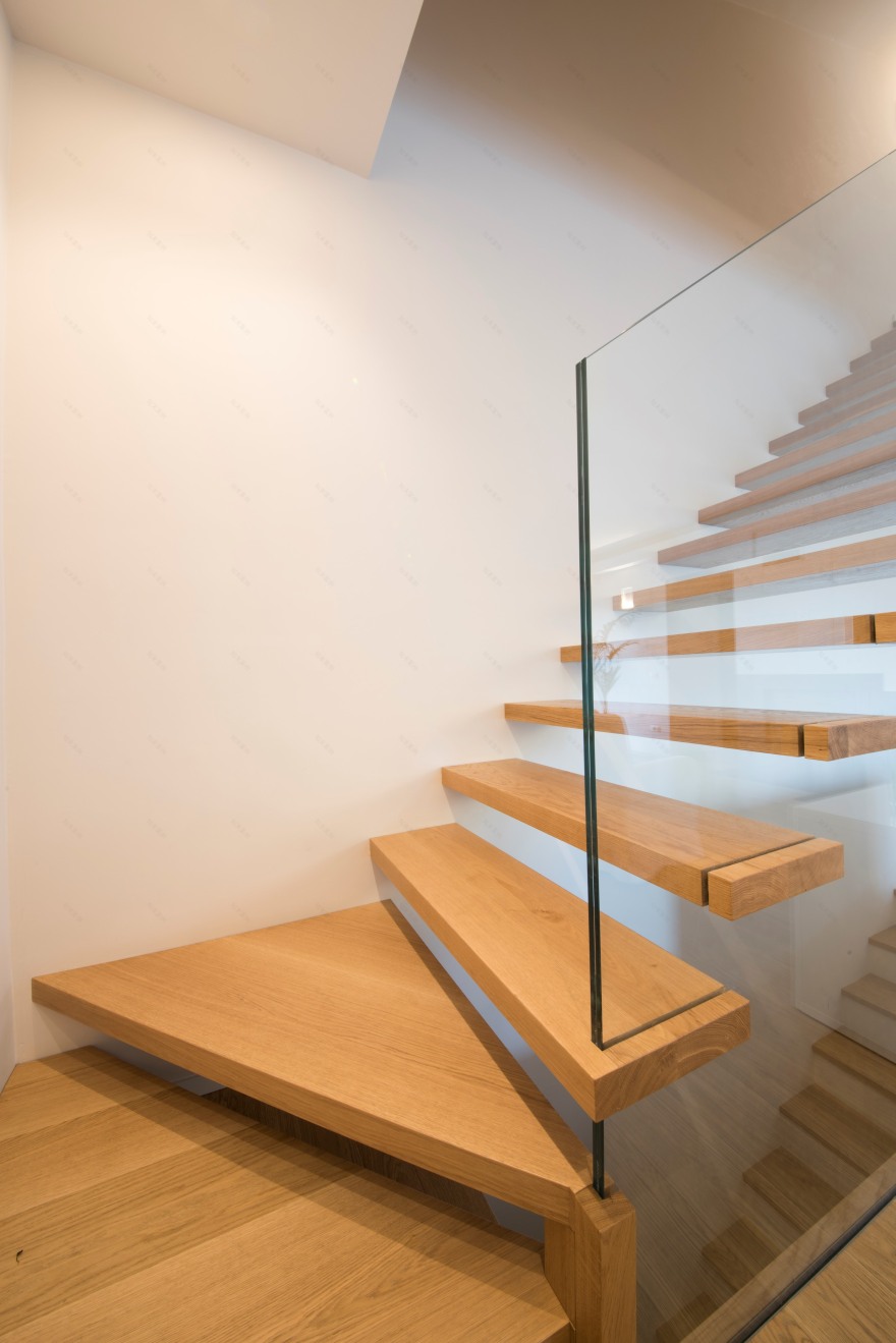 几何之美 | 别墅内外空间的和谐交融-2