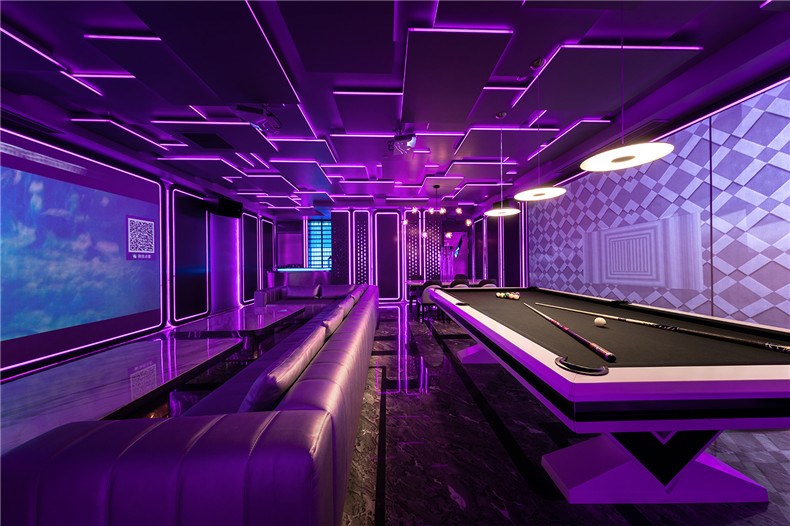 ARIIA Party Club杭州沉浸式酒吧空间设计 | JFR新作-15