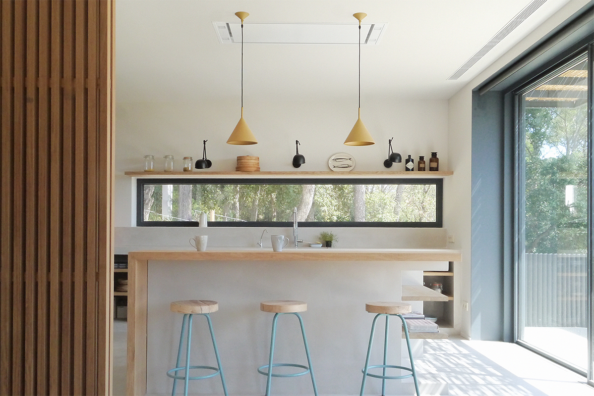 Holidays house in Llafranch-3