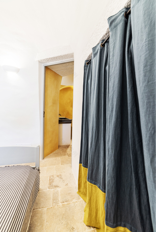 意大利乡村奇迹——特鲁洛石头别墅复原记-17