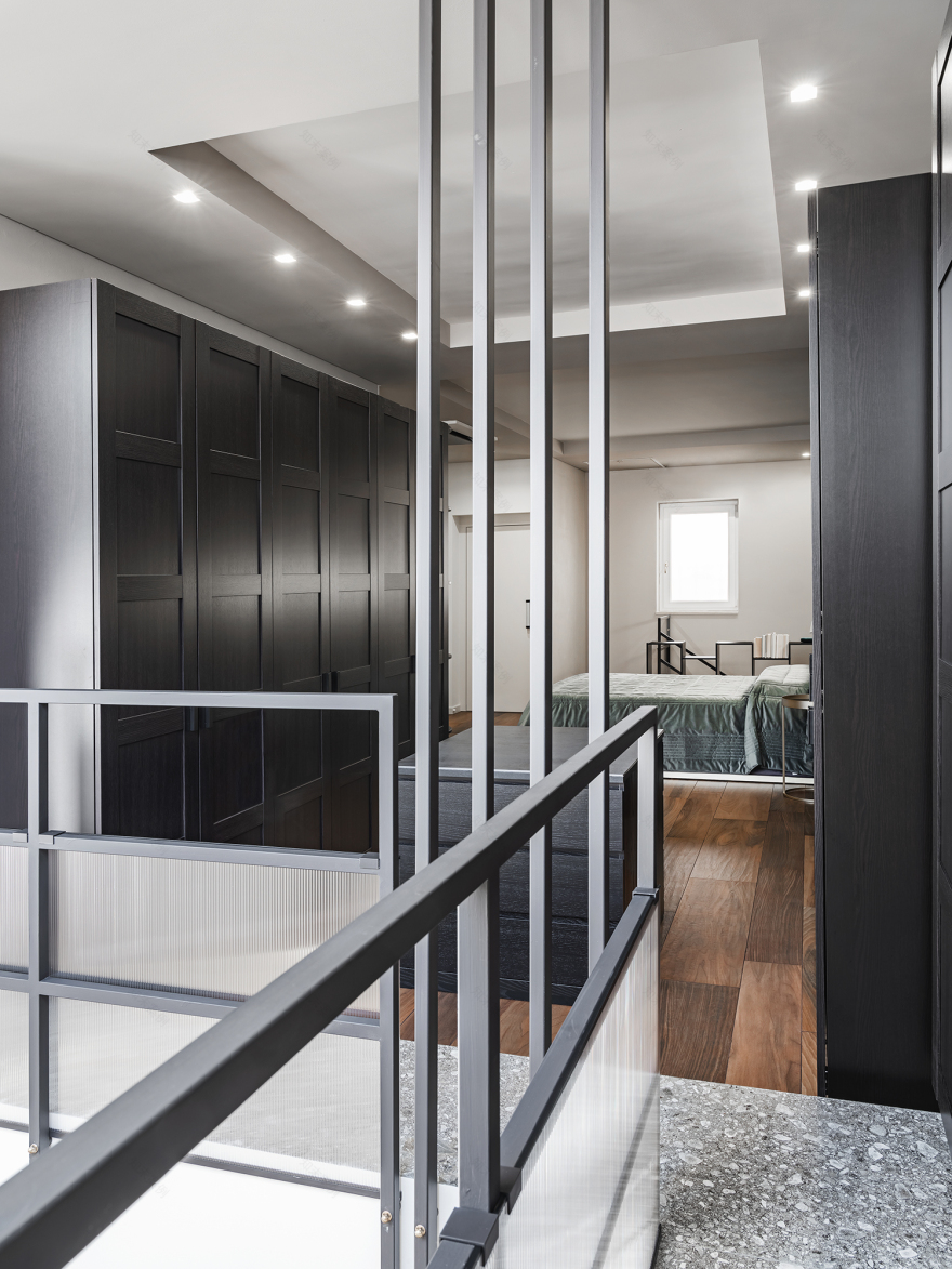 意大利乡村别墅改造丨Giuseppe Arpino-101