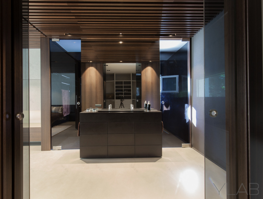 巴塞罗那山脉别墅,温暖舒适的度假胜地-43