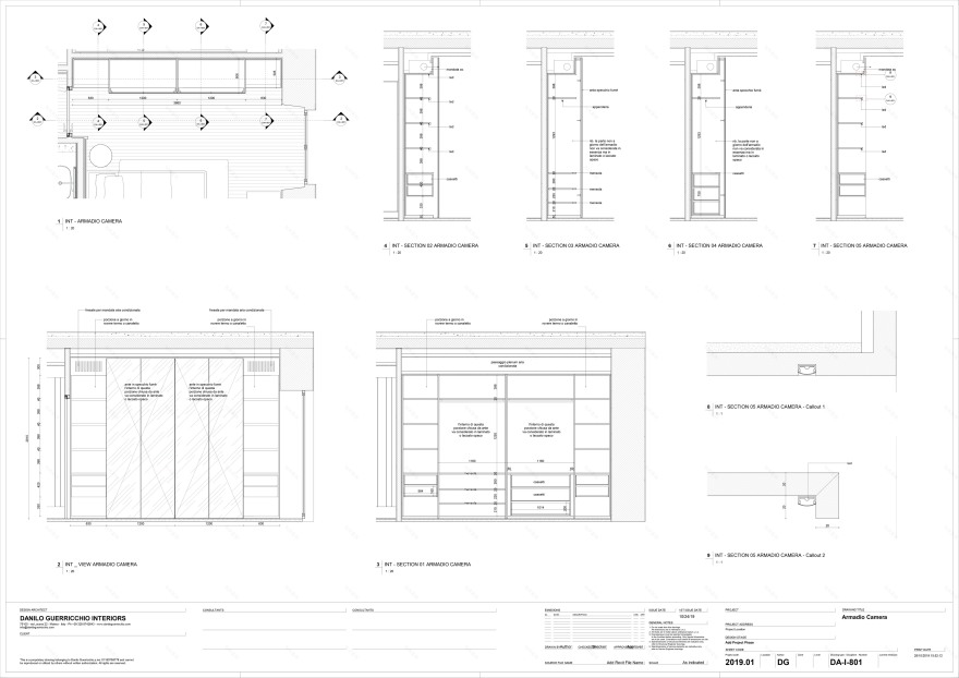 意大利马泰拉小公寓功能至上设计-26