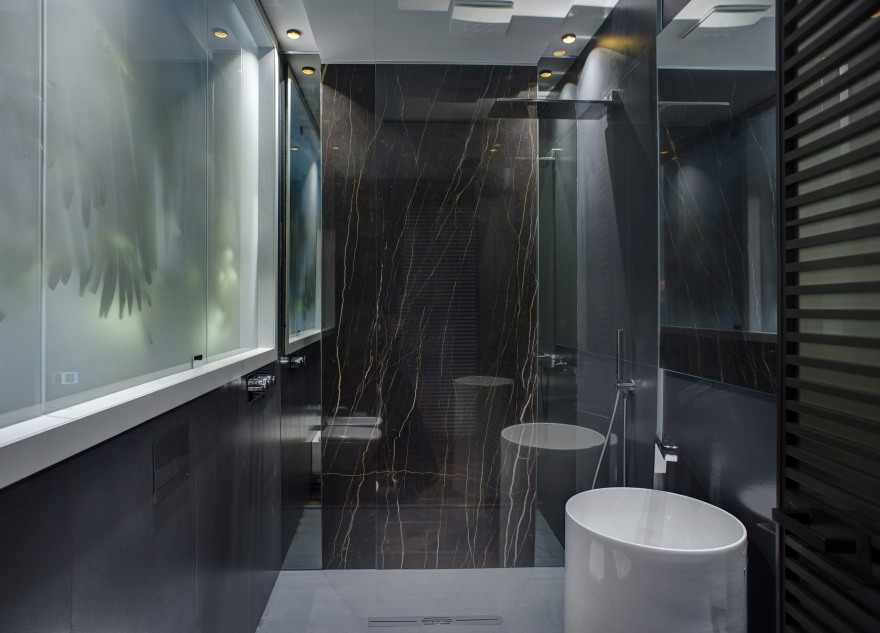 意大利乡村高尔夫别墅,自然与舒适的完美融合-12