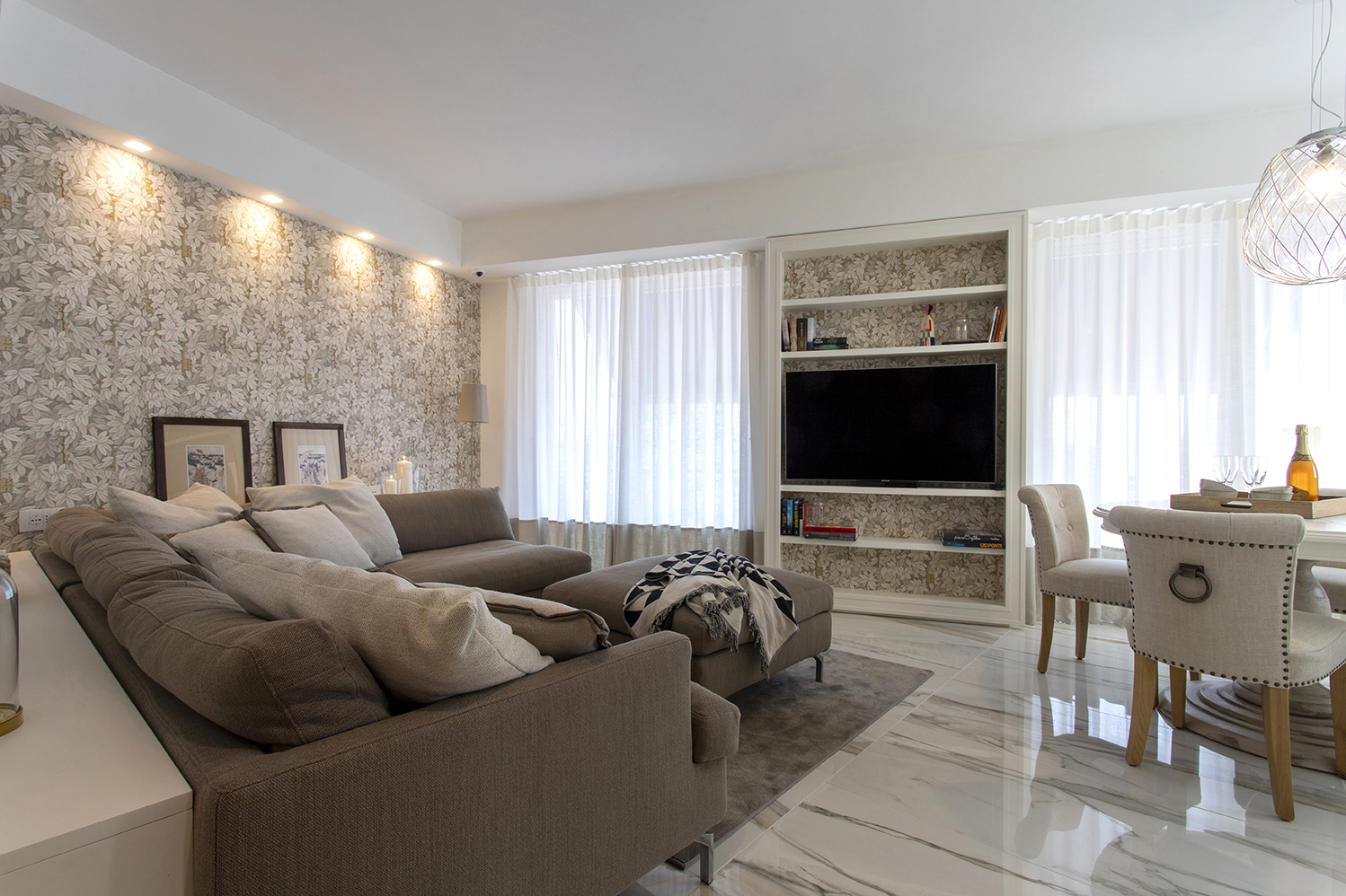 优雅舒适的 Alassio 公寓-9