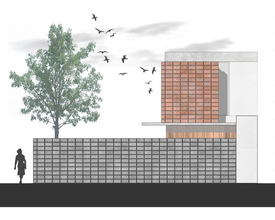 Buenos Aires 私人别墅 · Casa Quincho · VA Arquitectos-35