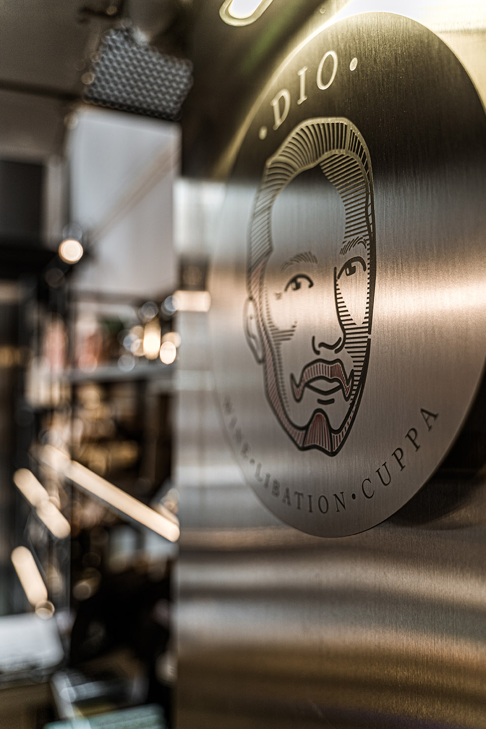 Dio 咖啡馆丨中国香港丨Finorm Studio-33