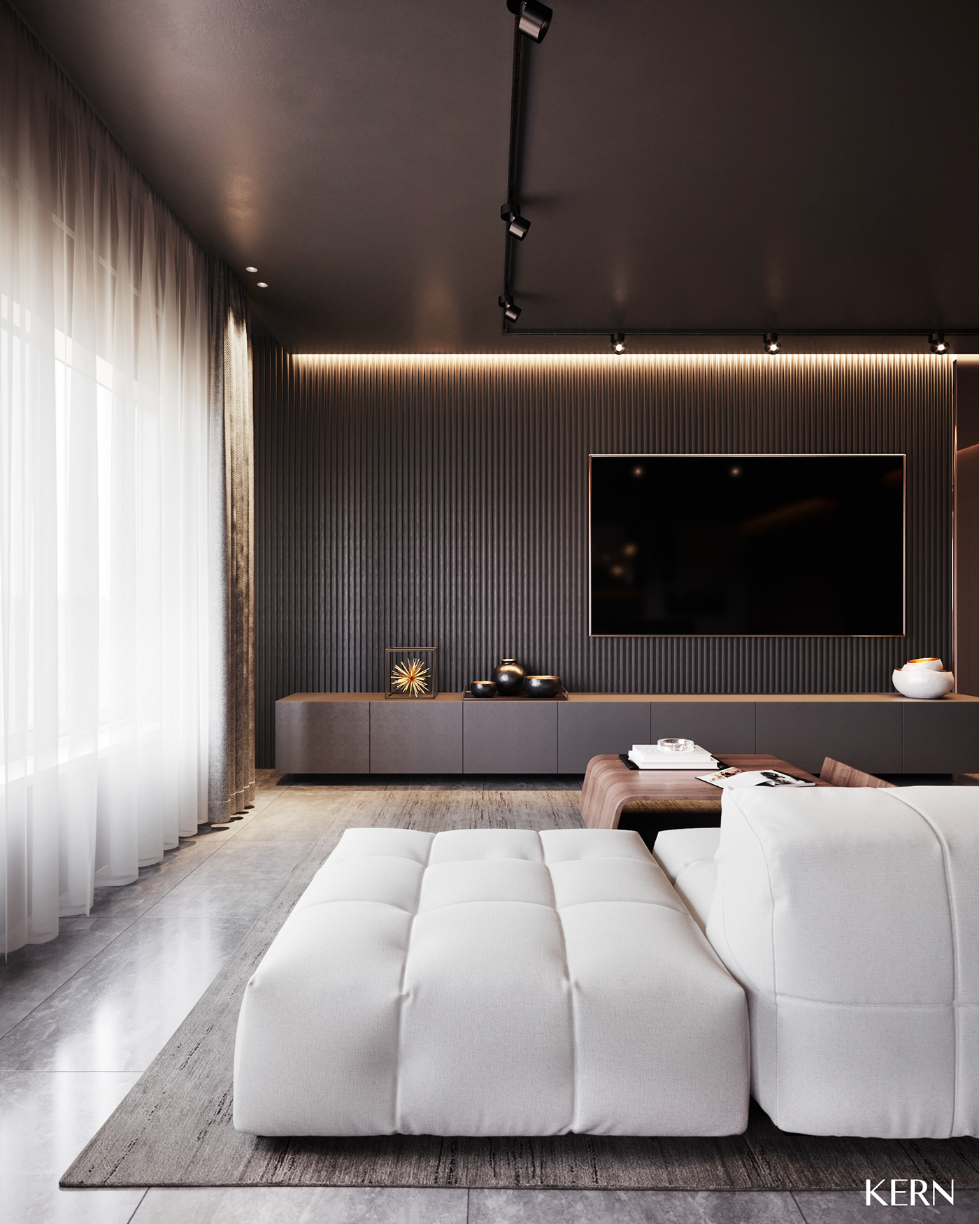 现代平层设计|Pedro Taboadela|巴西-4