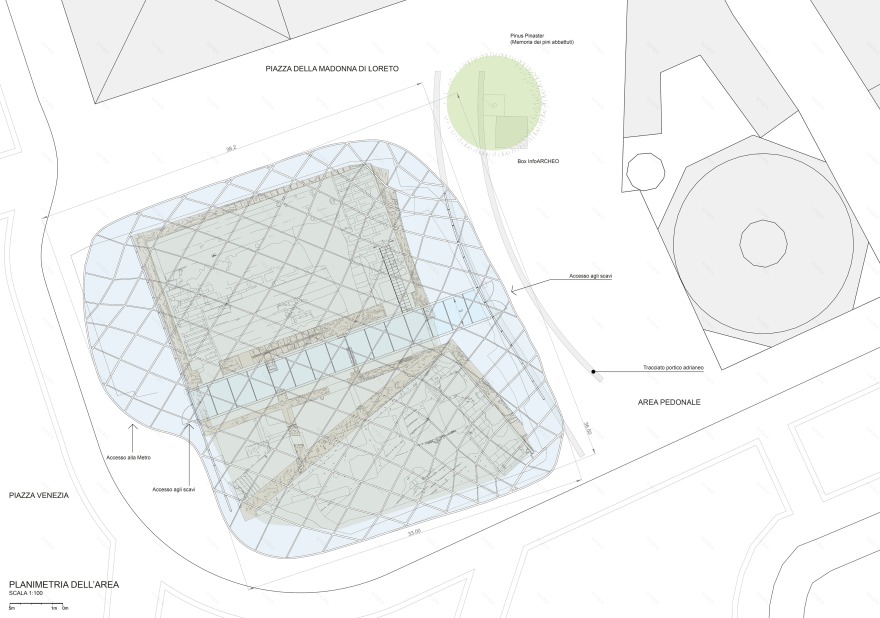 透明轻质变体建筑 | 历史保护与现代化结合-4