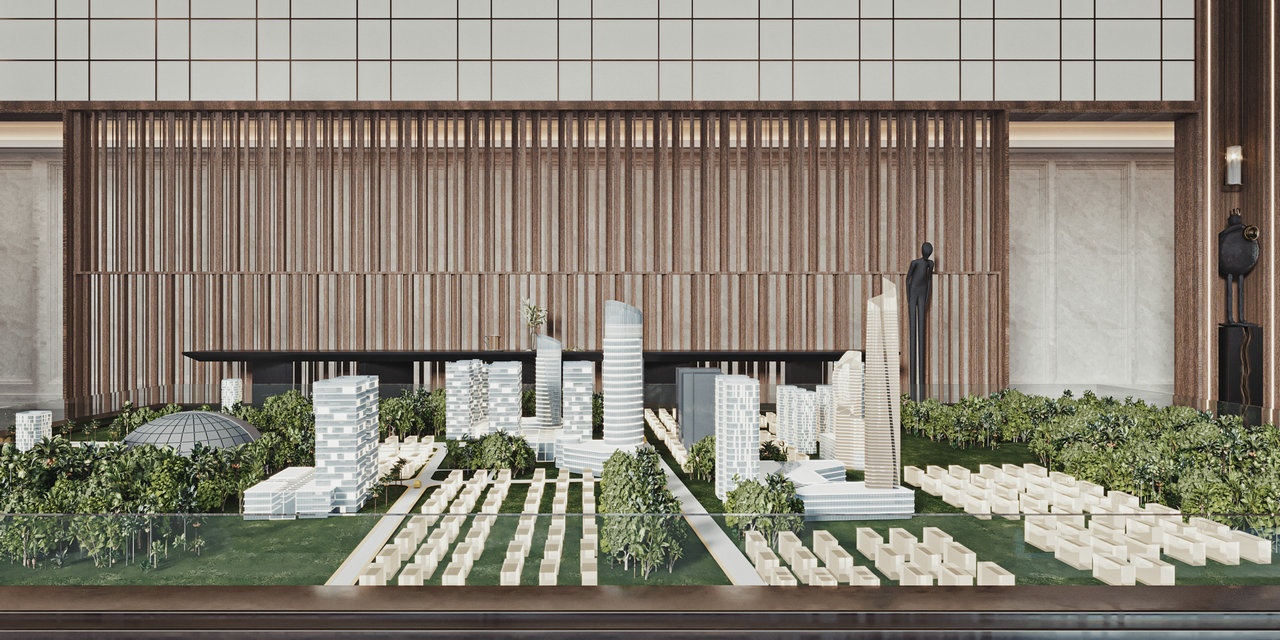 北玄视觉——售楼处-3