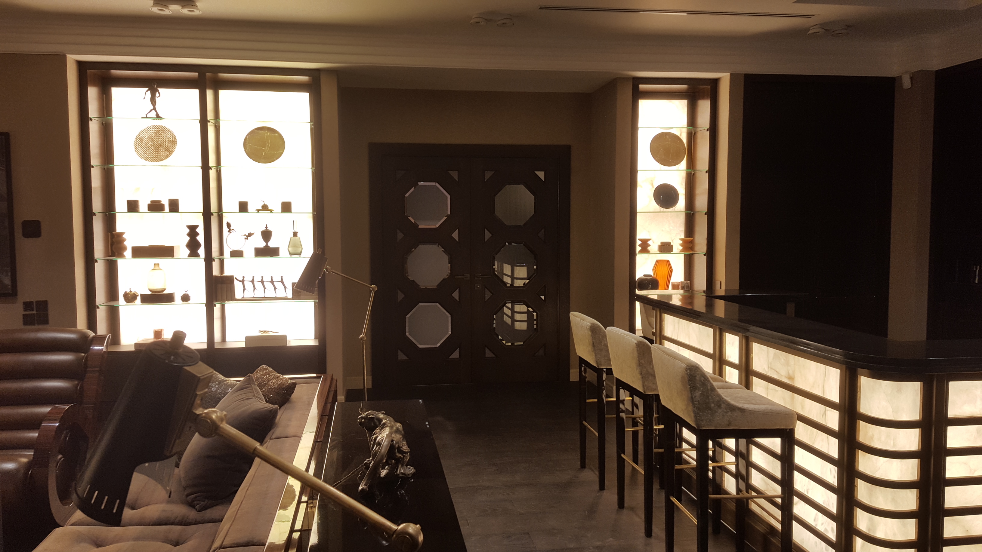 Peter Ozhiganov丨公寓丨Apartment in Moscow (Ostozhenka)-13