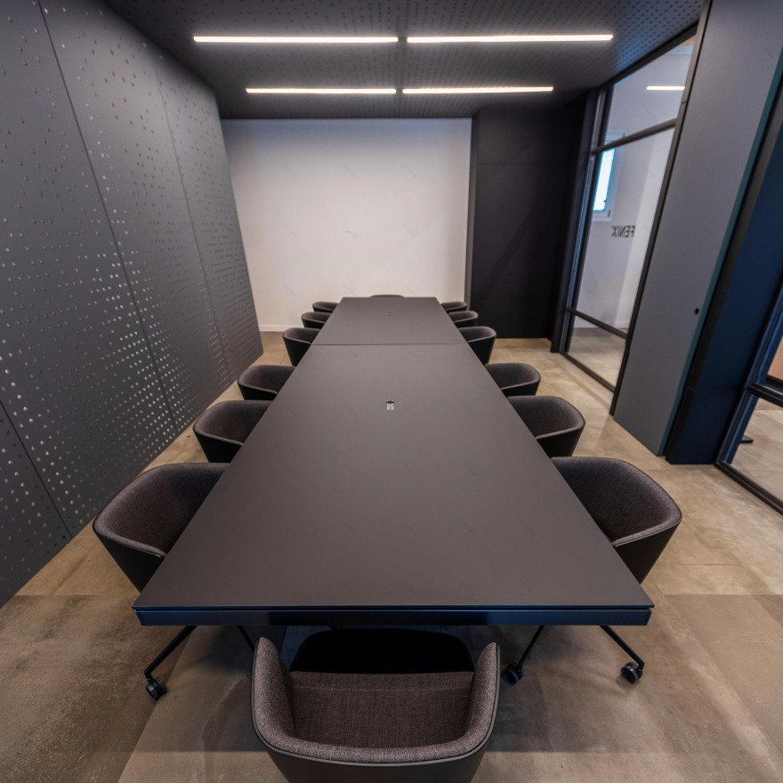 阿尔帕工业股份公司展厅-8