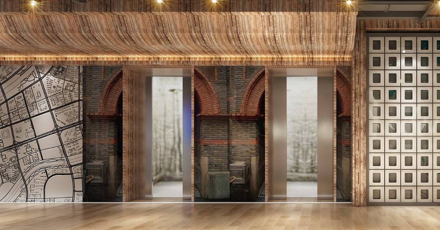 微软上海总部办公楼-10