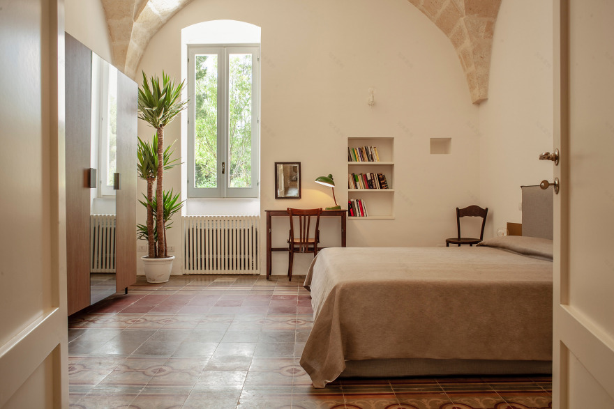 乡间别墅的重生 · 融合传统与当代的意大利风情-19