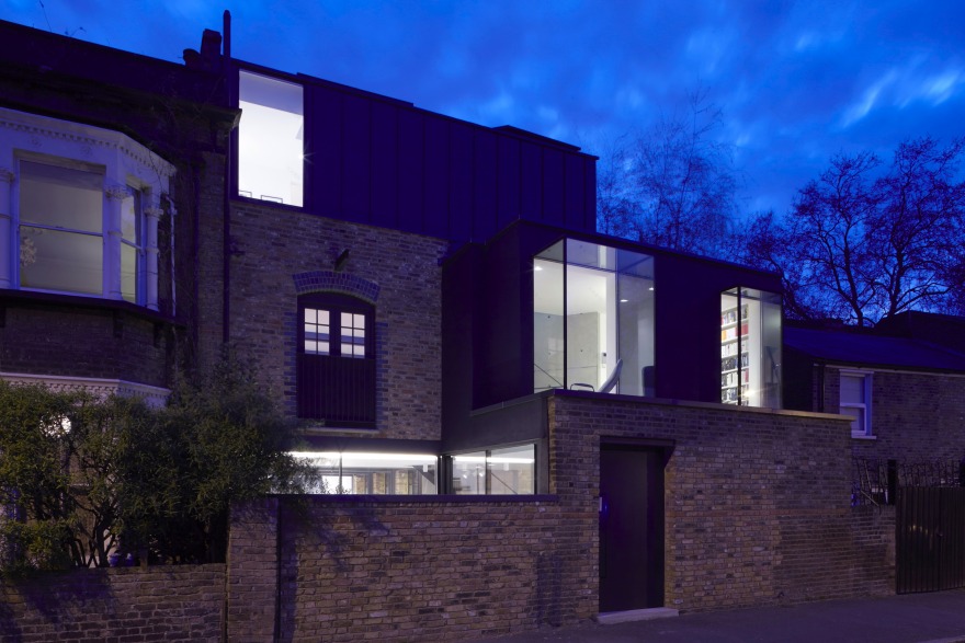 废弃维多利亚时期工作坊的现代重生-57