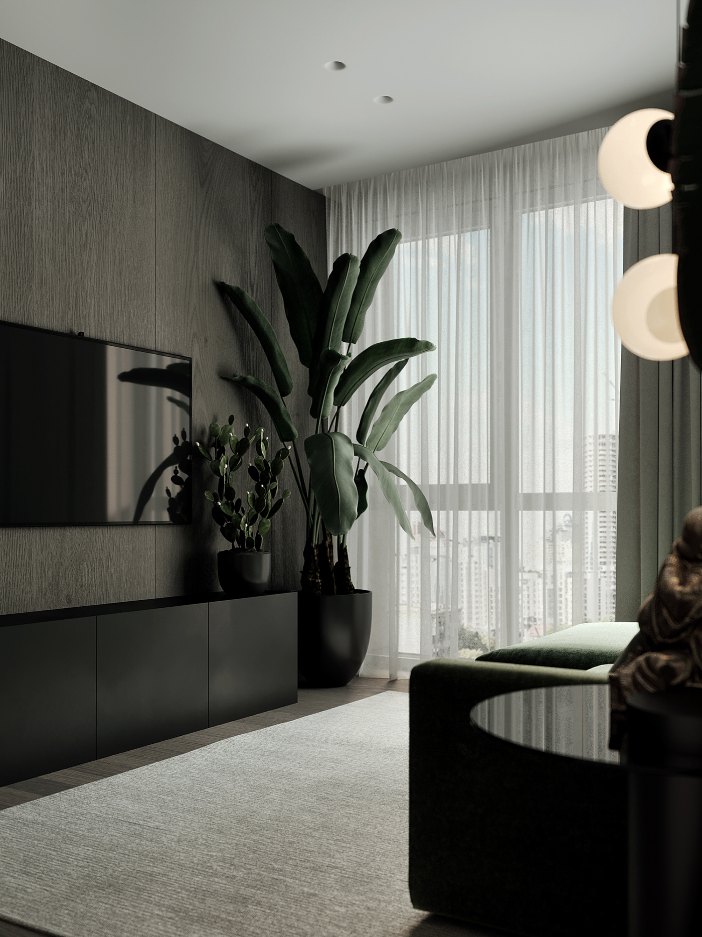 乌克兰丛林木屋设计-15