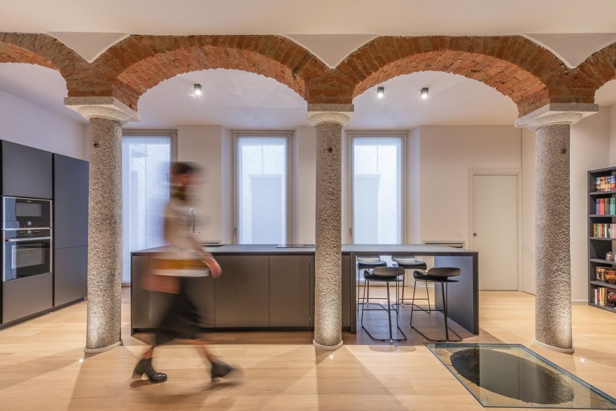 浪漫意大利别墅,细节中的独特之美-0