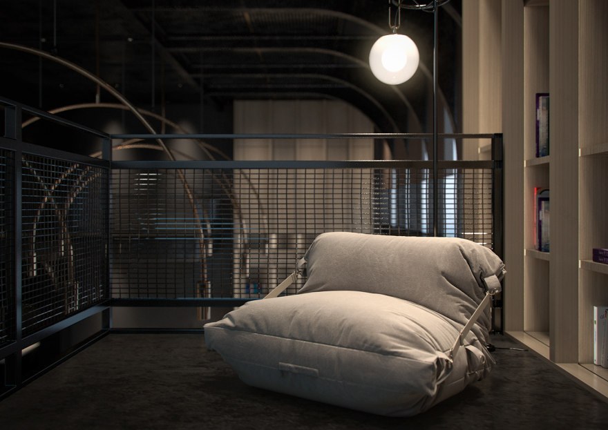 月行者阁楼丨美国洛杉矶-10