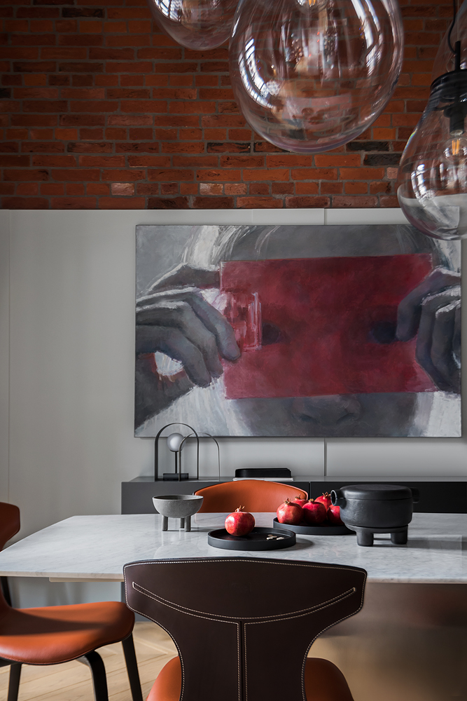 Tatyana Bobyleva丨公寓丨Milano Paramigiano-0